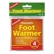 Coglands Foot Warmers