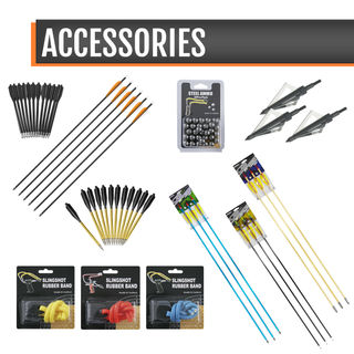 Archery & Slingshot Accessories