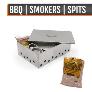 BBQs | Smokers | Spits