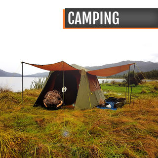 Airbeds & Sleeping Bags| Tents & Shelters | Cookers & Cookware | GPS | PLBs - Wild Outdoorsman NZ
