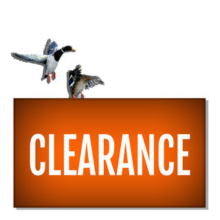 Clearance Items