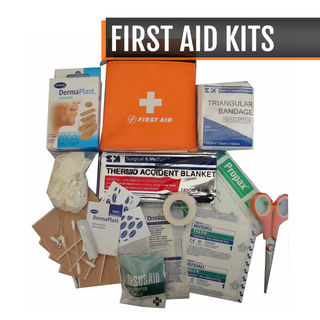 First Aid Kits