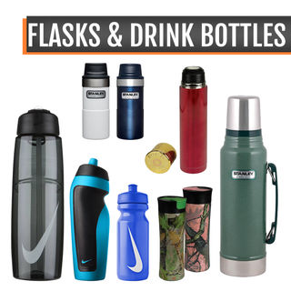Flasks & Drink Bottles