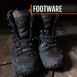 Footware - Boots | Gaiters | Socks | Wild Outdoorsman Fishing and Firearms NZ