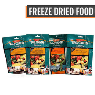 Freeze Dried Food