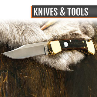 Knives & Tools - Wild Outdoorsman NZ