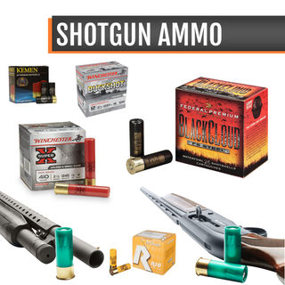 Shotgun Ammunition