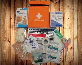 First Aid Kits
