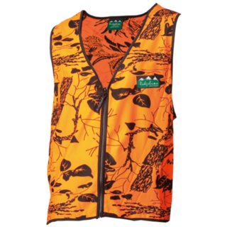 Ridgeline Blaze Camo Vest