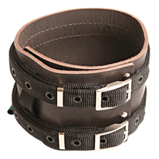 Ridgeline Delux Leather Rip Collar