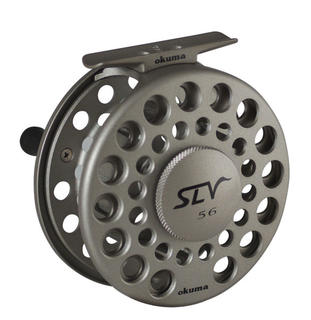Okuma SLV 5/6 Large Arbor Fly Reel