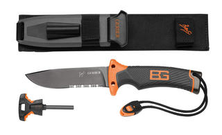 Bear Grylls Ultimate Fixed Blade Knife