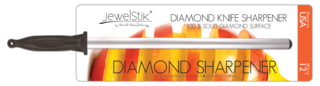 Jewelstik Diamond Knife Sharpener 12x 3/4