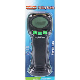 Angler's Mate Fishing Scale Digital