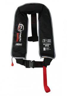 Platinum Nautilus Inflatable PFD Level 150