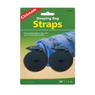 Coghlands Sleeping Bag Straps