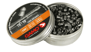 Gamo TS-10 .177 Cal Pellets- 200 Ct.