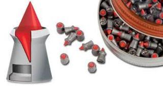 Gamo .177 Red Fire Energy Pellets