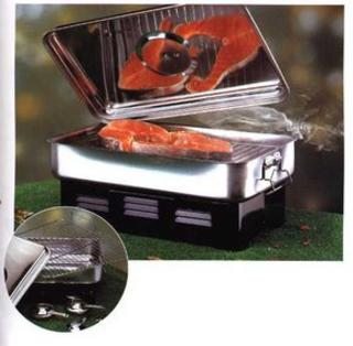 Snowbee Smoker-Cooker