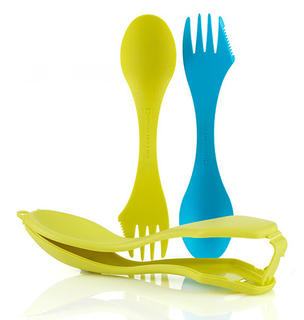 Light My Fire Sporks'n Case
