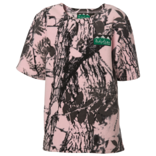 Ridgeline Tumbleweed Tee Pink Camo