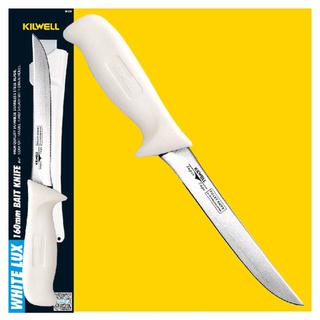 Kilwell Knife Whitelux Bait - Wide 160mm Blade