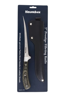 Snowbee 7” Prestige Filleting Knife