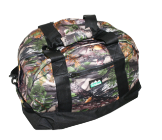 Ridgeline Casket Gear Bag 45L - Buffalo Camo