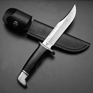 Buck 119 Special Phenolic Handle Knife