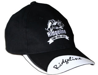 Ridgeline Pighunt Logo Cap