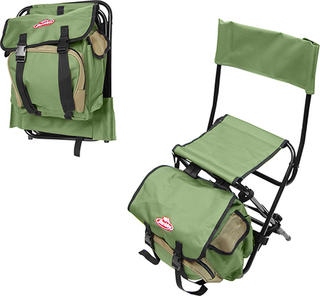 Berkley Folding Backpack Chair