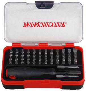 Winchester 51 Piece Gunsmithing Screwdriver Set