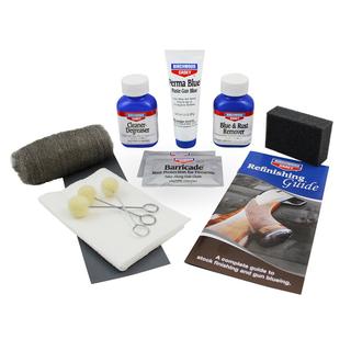 Burchwood Perma Gun Blue Kit - Paste