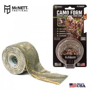 McNett Camo Form Reusable Heavy-Duty Self-Cling Wrap RTMX