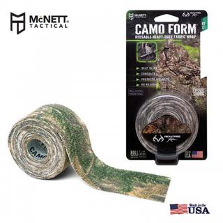 McNett Camo Form Reusable Heavy-Duty Self-Cling Wrap RTX
