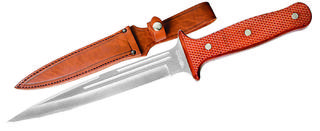 Buffalo River Pig Sticking Knife 8