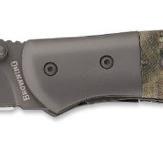 Browning Dirty Bird and Trout Folding knife