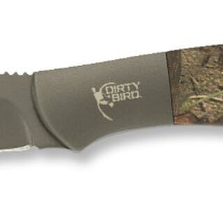 Browning Dirty Bird Fixed Blade Knife