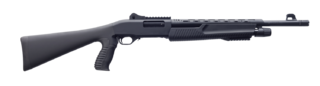 Armsan RSX2 12g Pump Action with Pistol Grip