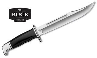 Buck 120 General Phenolic Handle