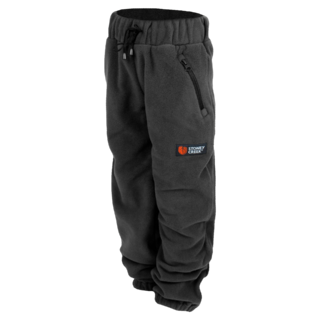 Stoney Creek Kid's Trackpants - Black