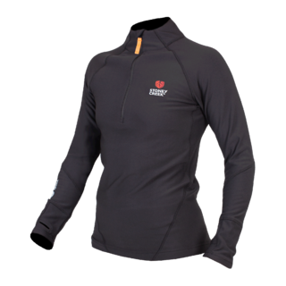 Stoney Creek Women's Active L/S Top - Black
