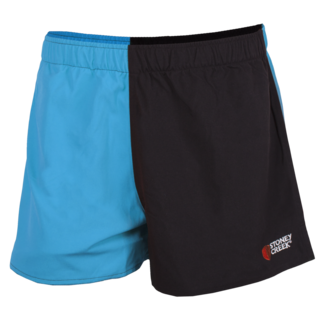 Stoney Creek Kid's Jester Shorts Blue/Black