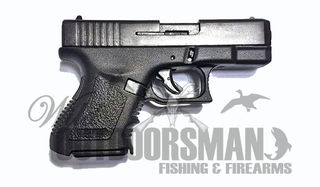Bruni Glock 26 8mm Blank Pistol