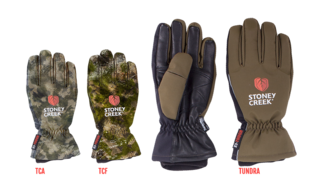 Stoney Creek H2O Stormproof Gloves