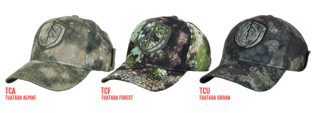 Stoney Creek Kids Patch Cap Tuatara Camo