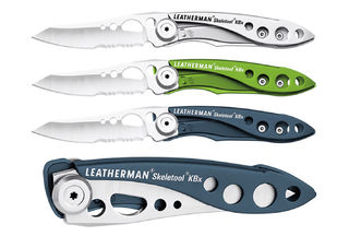 Leatherman Skeletool KBX Knife