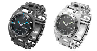 Leatherman Tread Tempo Wearable Watch Multi Tool