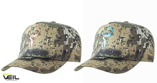 Hunters Element Heat Beater Stag Cap