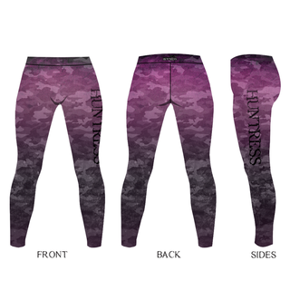 FDA Huntress Ice Camo Leggings